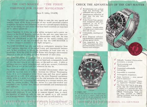 pdf manuale istruzioni rolex master 2|rolex gmt master ii.